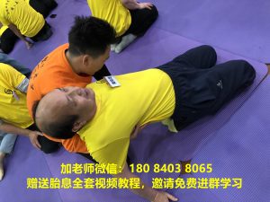 《道藏》记载中的胎息