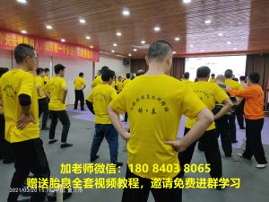  太极丹道胎息入门