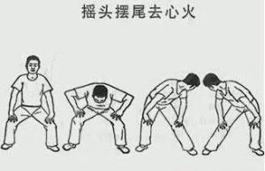 健身气功八段锦功理(二)