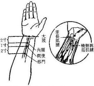 大周天运行经络原理详解