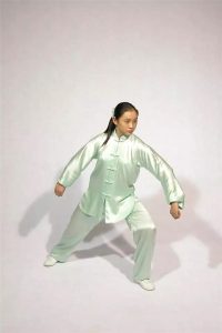 五禽戏步型解析