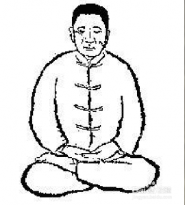 打坐