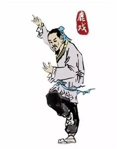 虎戏